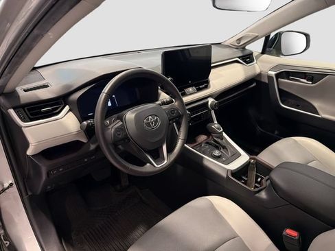 Used 2024 Toyota RAV4 Limited AWD/4WD image 9