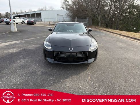New 2026 Nissan Z Sport w/ Floor Mat Package image 2