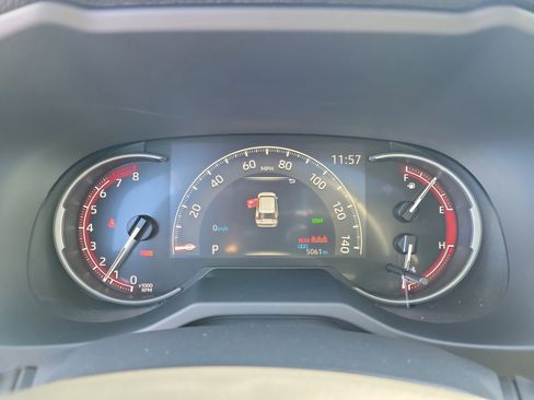 Used 2025 Toyota RAV4 XLE Premium image 24