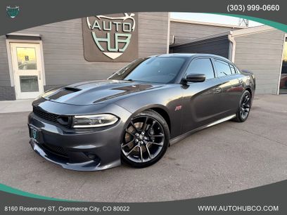 Used 2020 Dodge Charger Scat Pack