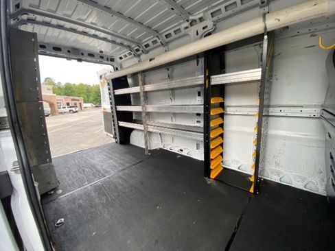 Used 2023 RAM ProMaster 2500 w/ Black Appearance Package image 14