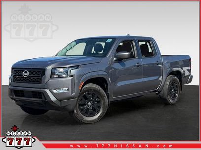 Certified 2024 Nissan Frontier SV w/ SV Convenience Package