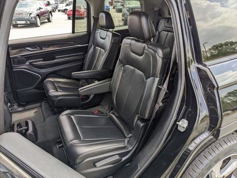 Certified 2021 Jeep Grand Cherokee L Limited image 43