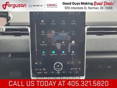 New 2026 GMC Sierra EV Elevation AWD/4WD image 28