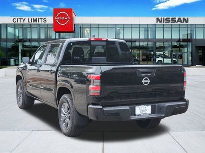 New 2027 Nissan Frontier SV