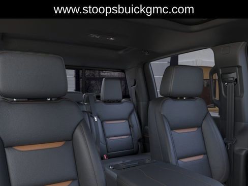 New 2026 GMC Sierra 1500 AT4 w/ AT4 Premium Package image 26