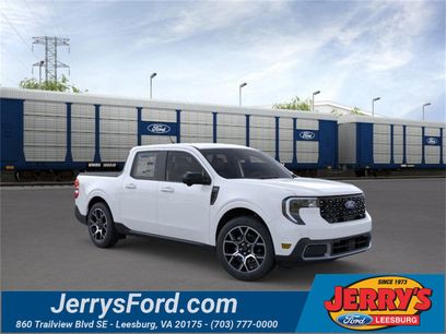 New 2026 Ford Maverick Lariat w/ 4K Tow Package