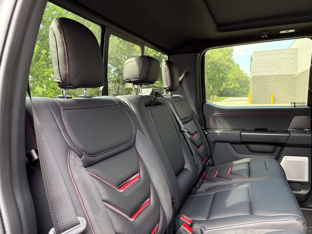 New 2026 Ford F150 Raptor AWD/4WD image 27