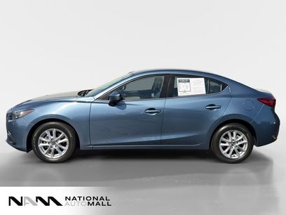 Used 2016 MAZDA MAZDA3 i Sport w/ Preferred Equipment Package