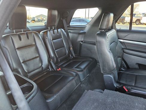 Used 2016 Ford Explorer Sport w/ Equipment Group 401A image 36