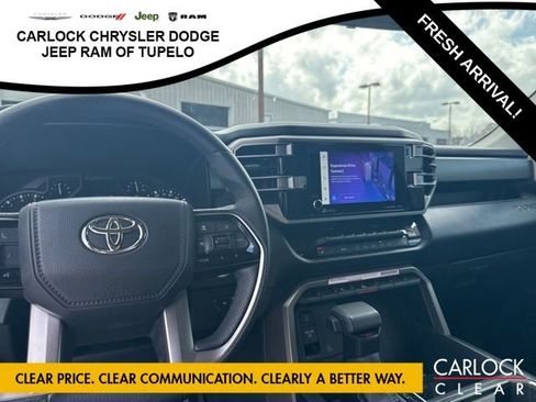 Used 2024 Toyota Tundra SR5 w/ TRD Sport Premium Package image 23