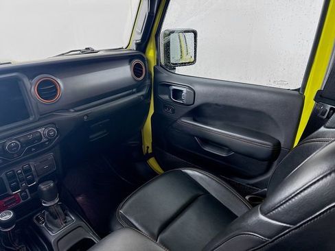 Used 2023 Jeep Gladiator Mojave w/ LED Lighting Group image 22