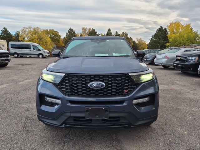 Used 2021 Ford Explorer ST w/ Equipment Group 401A AWD/4WD image 2