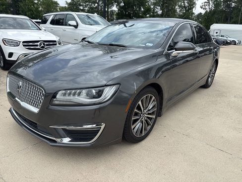 Used 2018 Lincoln MKZ Premiere FWD image 8