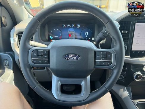 Used 2024 Ford F150 XLT w/ Equipment Group 302A MID AWD/4WD image 14