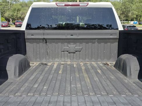 Used 2021 Chevrolet Silverado 1500 Custom w/ Rally Edition RWD image 12