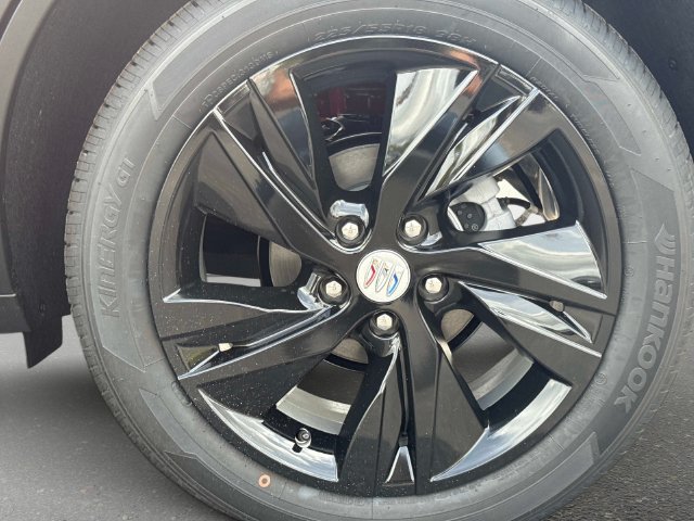 New 2026 Buick Encore GX Preferred w/ Advanced Technology Package FWD image 10