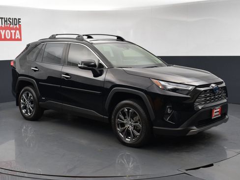 Used 2023 Toyota RAV4 Limited AWD/4WD image 6
