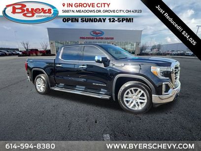 Used 2019 GMC Sierra 1500 SLT
