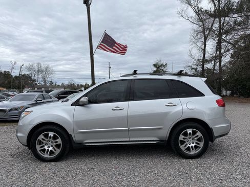 Used 2008 Acura MDX SH AWD 4dr SUV image 2