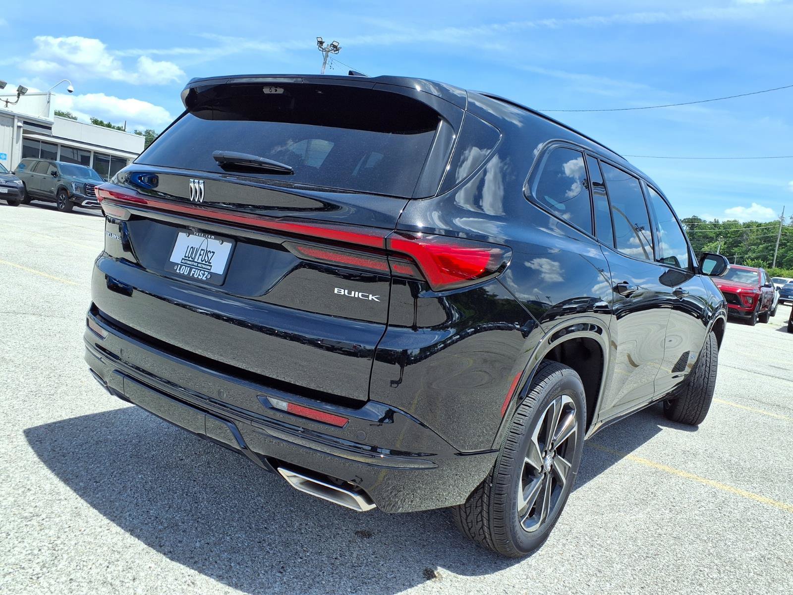 New 2026 Buick Enclave Sport Touring w/ Power Package FWD image 26