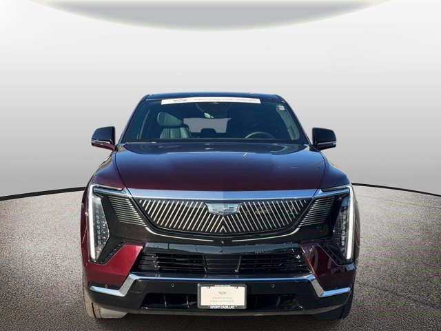 Certified 2025 Cadillac Escalade IQ Luxury 2 w/ LPO, Premium Carpet Package AWD/4WD image 21
