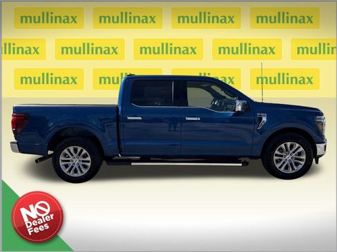 Used 2025 Ford F150 Lariat w/ Equipment Group 502A High image 2