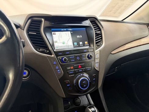 Used 2017 Hyundai Santa Fe FWD w/ SE Ultimate Tech Package 03 image 13