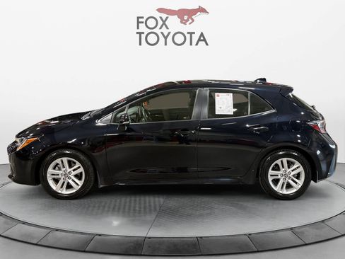 Used 2019 Toyota Corolla SE w/ SE Option Package FWD image 3