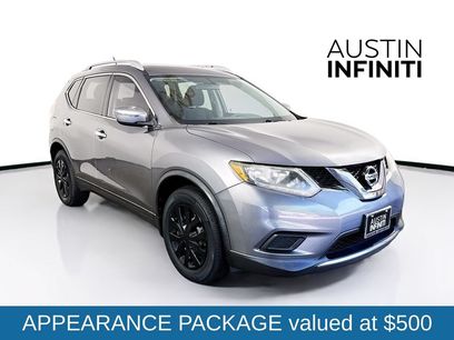 Used 2016 Nissan Rogue S w/ Appearance Package