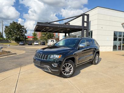 Used 2015 Jeep Grand Cherokee Limited
