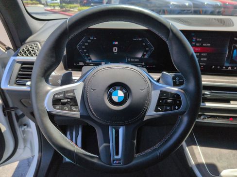 Certified 2025 BMW X5 M60i w/ Climate Comfort Package AWD/4WD image 18