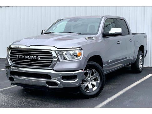 Used 2024 RAM 1500 Laramie AWD/4WD image 1