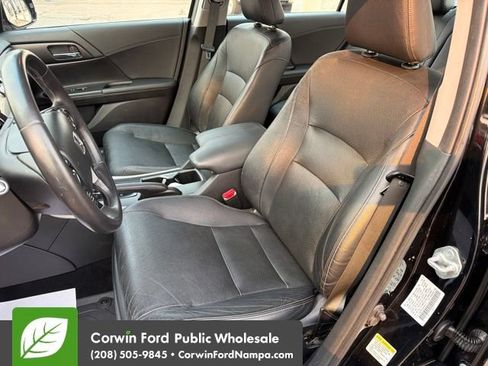 Used 2013 Honda Accord EX-L image 25