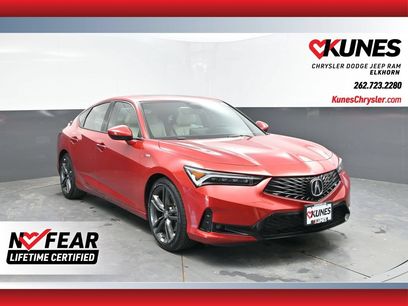 Used 2023 Acura Integra A-Spec