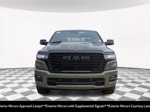 New 2026 RAM 1500 Laramie AWD/4WD image 13