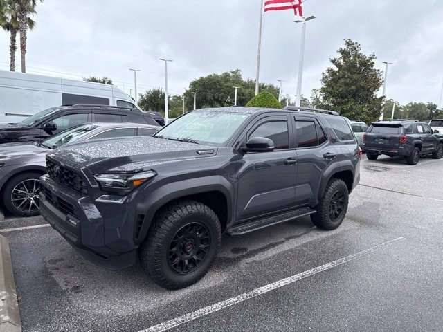 Used 2025 Toyota 4Runner TRD Off-Road AWD/4WD image 1