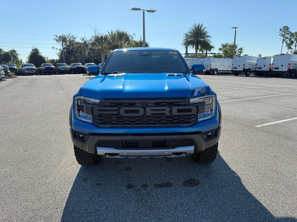 Used 2024 Ford Ranger Raptor AWD/4WD image 8