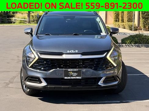 Used 2023 Kia Sportage EX w/ EX Premium Package AWD/4WD image 3