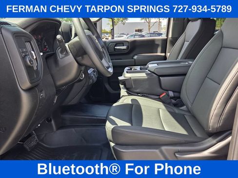 New 2026 Chevrolet Silverado 2500 W/T w/ WT Convenience Package RWD image 14