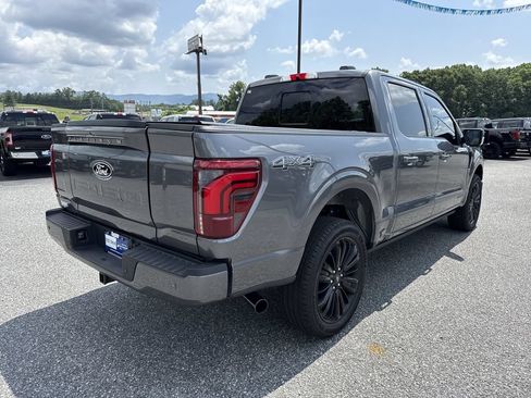 Used 2025 Ford F150 Platinum w/ Equipment Group 702A High AWD/4WD image 7