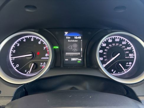 Used 2023 Toyota Camry LE w/ Convenience Package image 18