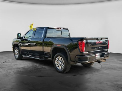 Used 2020 GMC Sierra 2500 Denali w/ Denali Ultimate Package AWD/4WD image 7