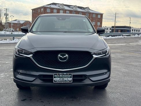Used 2020 MAZDA CX-5 Grand Touring image 9