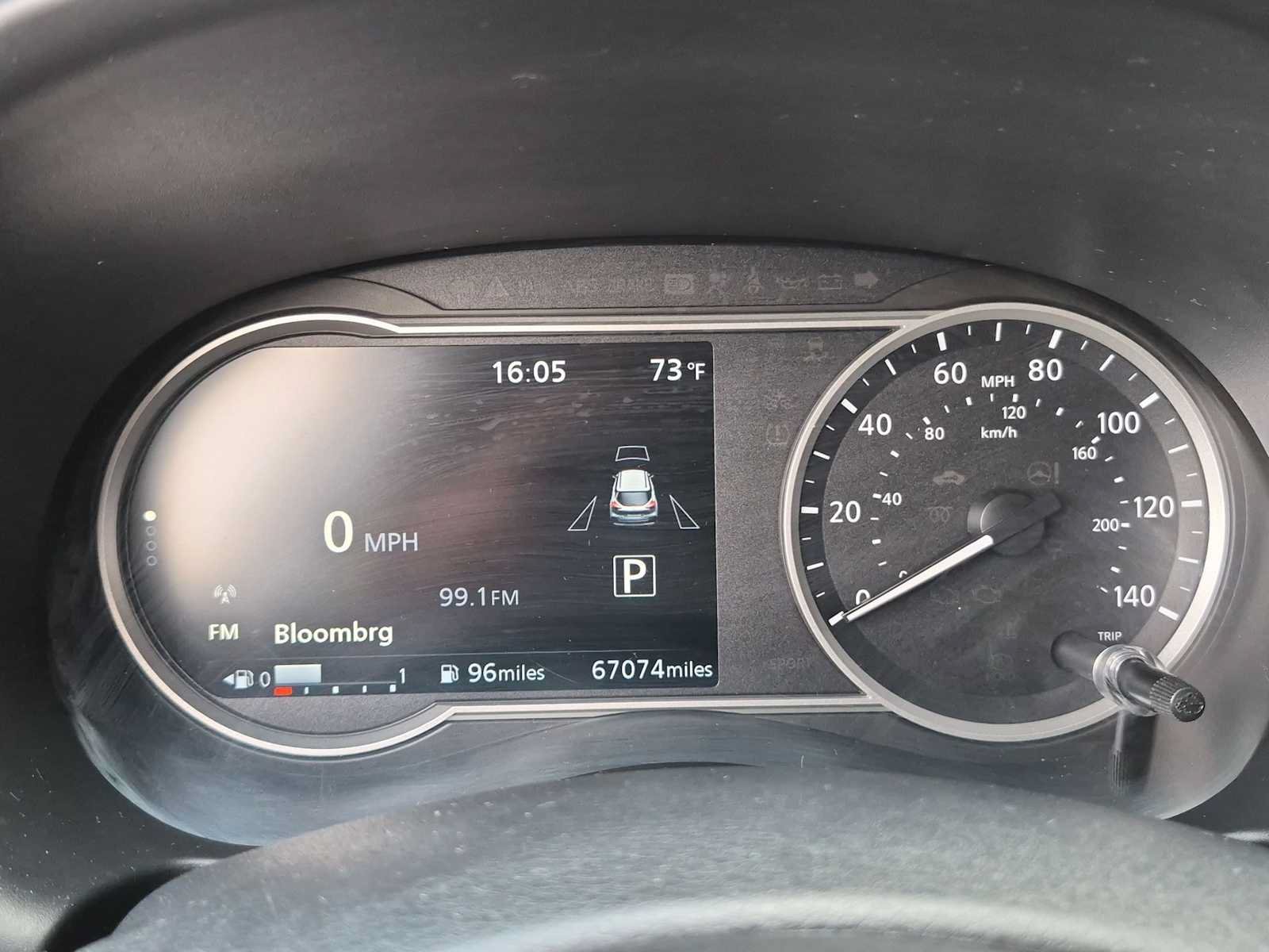 Used 2019 Nissan Kicks SV FWD image 30