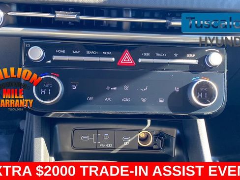 New 2026 Hyundai Tucson SEL FWD image 21