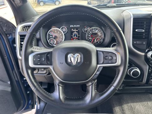 Used 2024 RAM 2500 Big Horn w/ Night Edition image 21