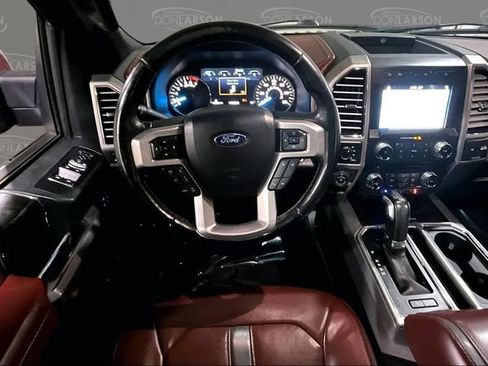 Used 2018 Ford F150 Platinum w/ Equipment Group 701A Luxury AWD/4WD image 20