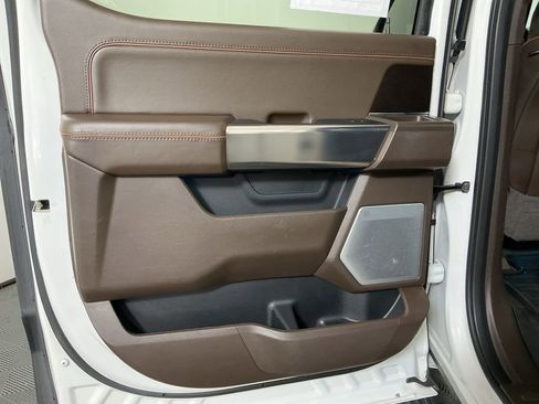 Used 2022 Ford F150 King Ranch w/ Equipment Group 601A High image 25