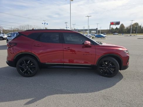 Used 2021 Chevrolet Blazer RS w/ Enhanced Convenience Package image 18